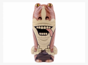 Jar Jar Binks Usb Stick - Star Wars Jar Jar Binks Mimobot Usb Flash Drive