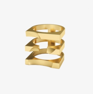 Li Ring - Plywood