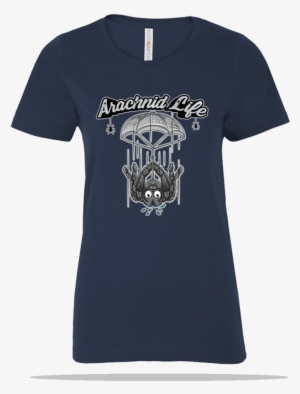 Tarantula Ladies Tee - Active Shirt