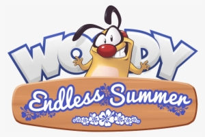 Sporting Some Serious Moves, Woody - The Endless Summer