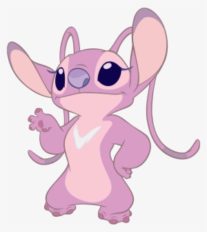 Angel - Angel From Lilo And Stitch Gif
