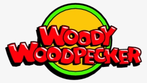 Download - Woody Woodpecker Logo Png