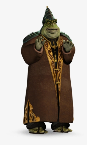 Boss Nass Clipart Boss Nass Jabba The Hutt Jar Jar - Star Wars Characters Boss Nass