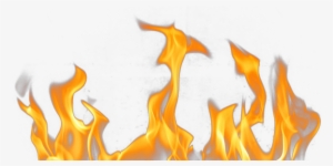 Your Inbox Is Lit - Flames Png