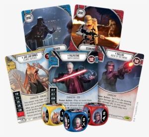Star Wars Destiny Way Of The Force