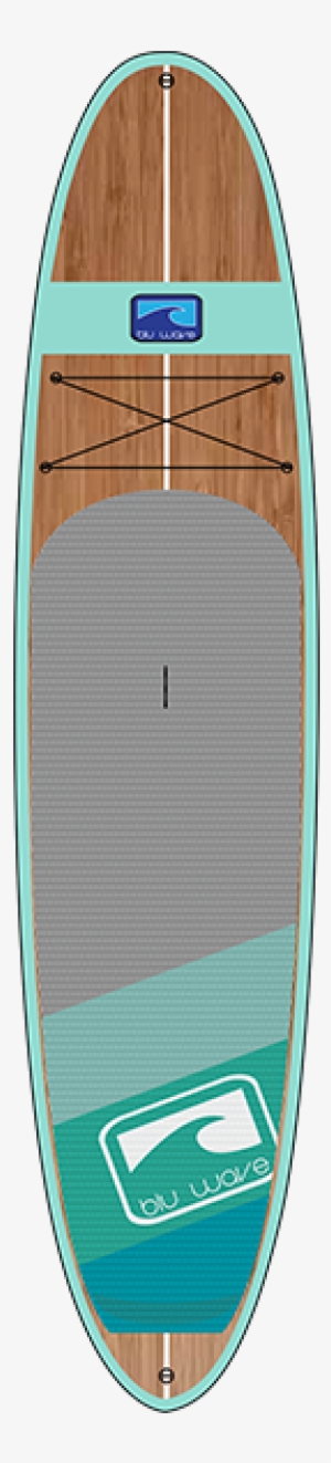 The Woody - Blu Wave