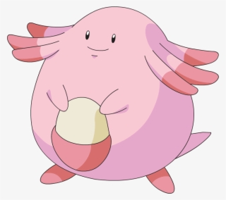 [ Img] - Pokemon Chansey