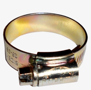 Fire Hose Clip - Bangle