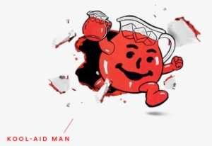 Kool-aid Man - Kool Aid Man Oh Yeah