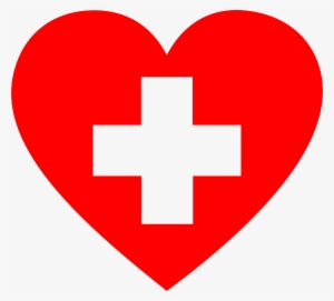 First Aid Png - First Aid Logo Heart