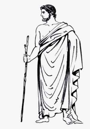 Himation Would He Really Carry - Himation Greek