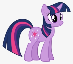Unicorn Vector Sparkle - Mlp Winter Wrap Up Twilight