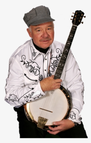 Doc Woody With Banjo - Banjo