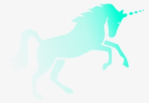 Open - Green Unicorn
