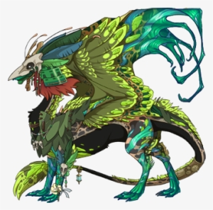 3005392 350 - Fire Emblem Forseti Dragon