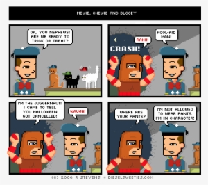 Read The Next Webcomic - Cartoon