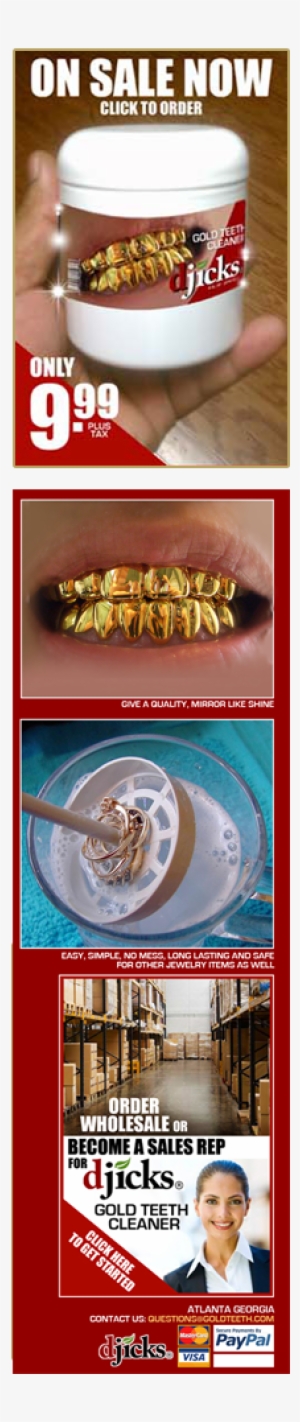 "rich Homie Quan Gold Grill" - Amir Indoor Hygrometer Thermometer, Digital Temperature