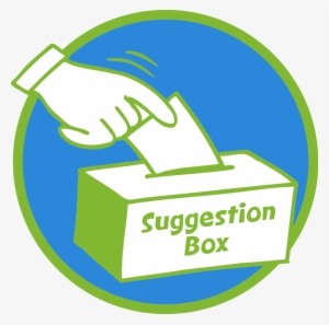 Suggestion Box - Suggestion Box Clipart Png