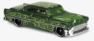 Custom '53 Chevy® - Hot Wheels Custom 53 Chevy Green