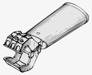 Robot Hand Clipart Png