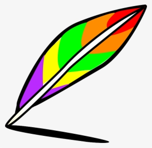 Ink, Icon, Feather, Theme, Apps, Write, Feathers - Feather Clip Art