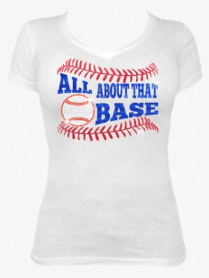 All About That Base Rhinestone T-shirt Design - Ganz Miniature Glass Animals Figurine - White Mouse