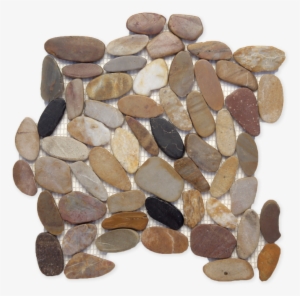 Koja-anaconda - Daltile Earthy Blend Pebbles