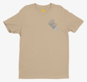 Robot Hand Tee - Shirt