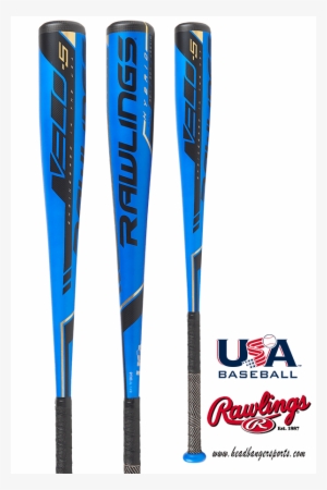 2019 Rawlings Velo Usa Baseball Bat - 2019 Rawlings Usa 5150