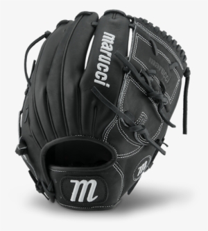 0515 Marucci - Black Marucci Pitching Glove