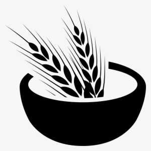 Food Insecure Icon - Grains Icon