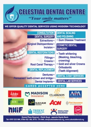 Celestial Dental Centre