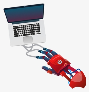 Robot Hand - Internet Bot