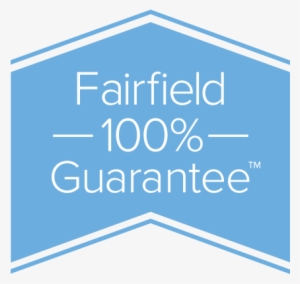 Fairfield 100 Percent Guarantee Logo - Fairfield Inn Logo