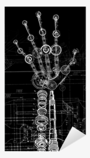 Robot Hand Png Download