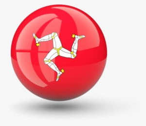 Download Flag Icon Of Isle Of Man At Png Format - Isle Of Man Magnet