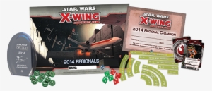 Swx 2014 Regionals Prizes 1 - Star Wars - X-wing Miniatures Game - Imperial Dial
