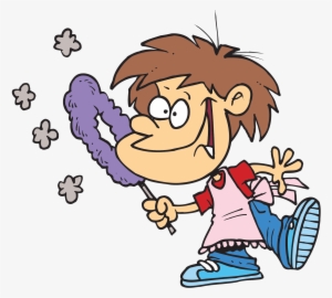 Dust Clipart Verb - Dust Clip Art