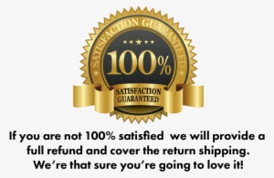 Satisfaction Gaurnteed