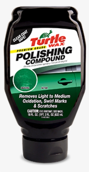 Image - Turtle Wax T-417 Premium Grade Polishing Compound -