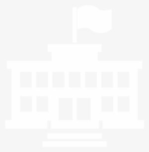 Find A Preschool Near You - School White Icon Png