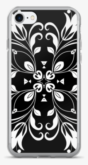 This Sleek Iphone Case Protects Your Phone From Scratches, - Cool Drawing Of A White Tree