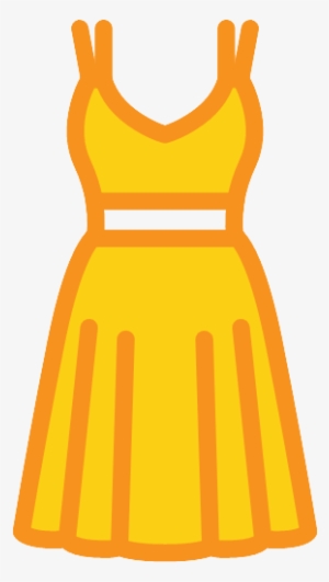 Dress Icon Png - Design
