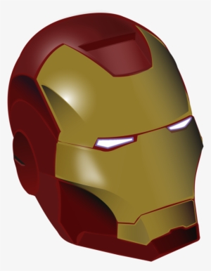 Png Royalty Free Download Iron Man Head Drawing At - Iron Man Helmet Png