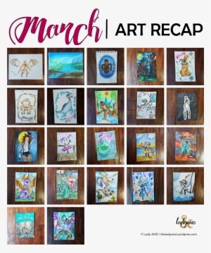 Art Recap - Christian Identity