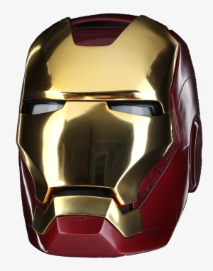 Iron Man Mark Vii Helmet Prop Relica - Avengers Iron Man Mark Vii Helmet Prop Replica