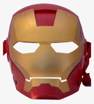 Ages 5 - Iron Man