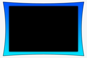 Facecam Overlay Png - Blue Facecam Overlay