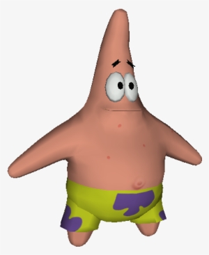 Download Zip Archive - Spongebob Heropants Modles