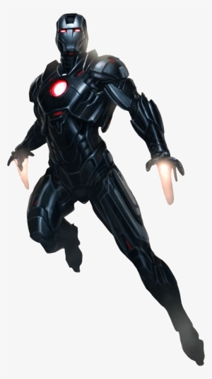 Mark - Iron Man Suit Mark 16